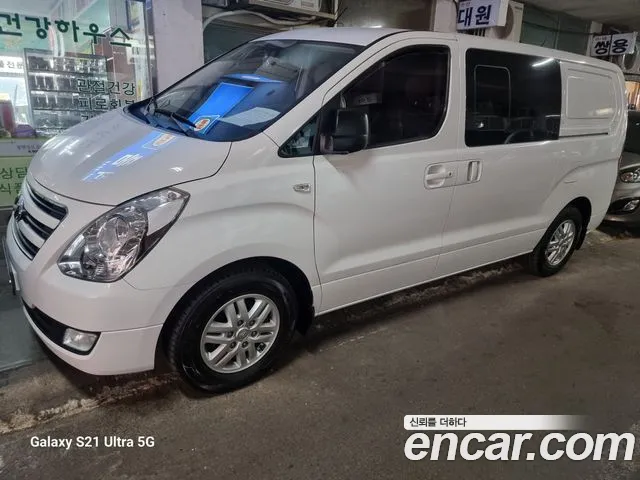 Hyundai Staria 2016 thumb 9