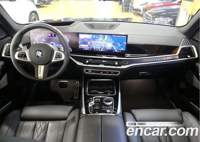 BMW X5 2025 thumb 4