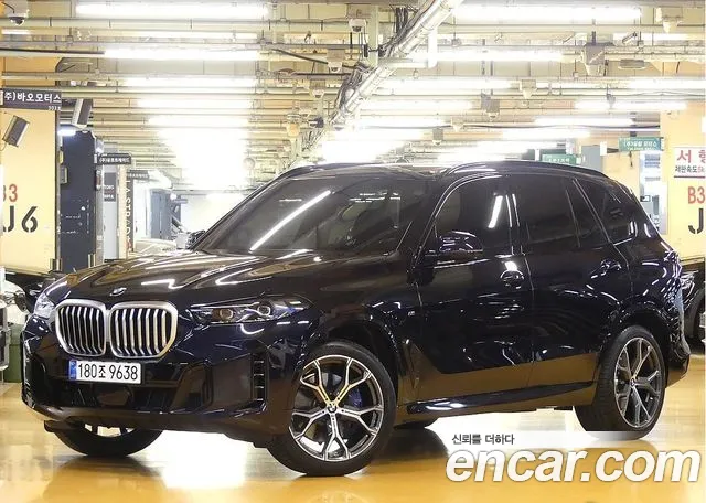 BMW X5 2025 thumb 10