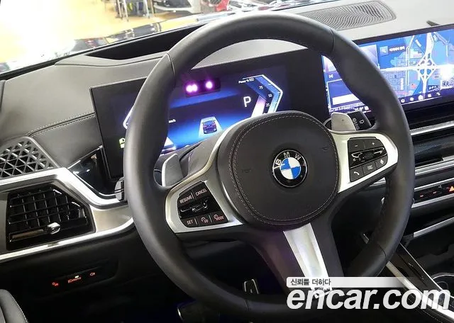 BMW X5 2025 thumb 9