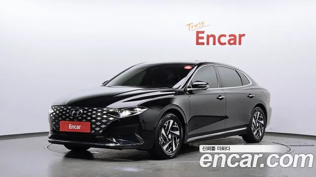 Hyundai Grandeur 2022 thumb 5