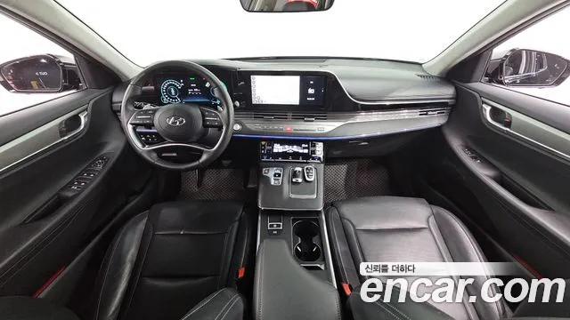 Hyundai Grandeur 2022 thumb 8
