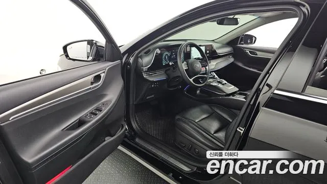 Hyundai Grandeur 2022 thumb 7