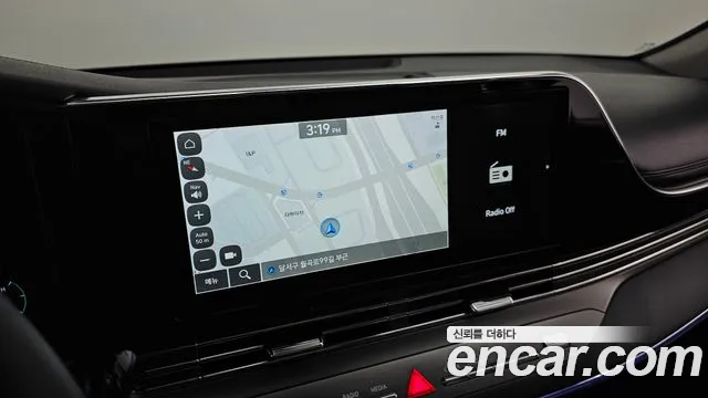 Hyundai Grandeur 2022 thumb 3