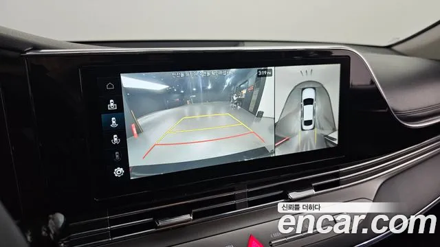 Hyundai Grandeur 2022 thumb 2