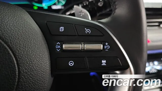 Hyundai Grandeur 2022 thumb 4