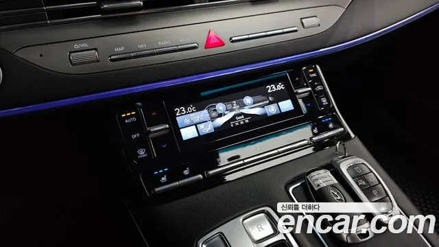 Hyundai Grandeur 2022 thumb 6