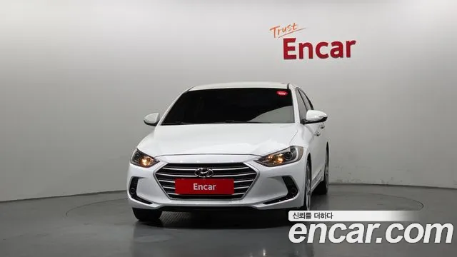 Hyundai Avante 2017 thumb 9