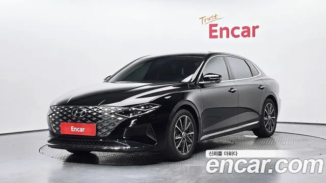 Hyundai Grandeur 2022 thumb 11