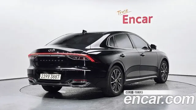 Hyundai Grandeur 2022 thumb 3