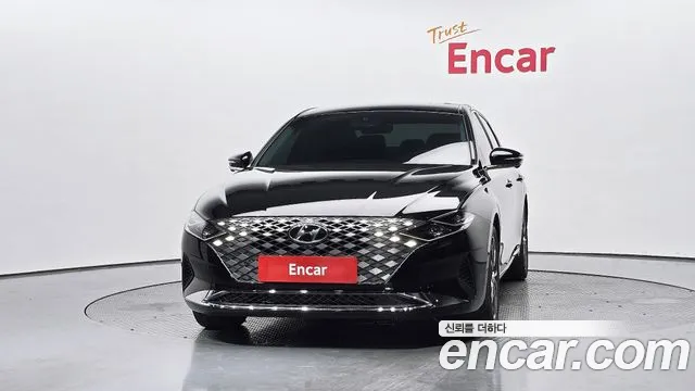 Hyundai Grandeur 2022 thumb 10