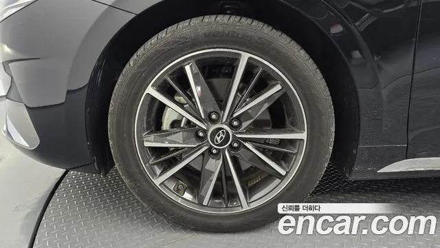 Hyundai Grandeur 2022 thumb 8