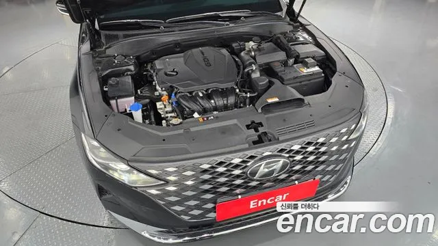 Hyundai Grandeur 2022 thumb 2