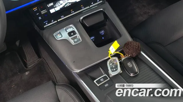 Hyundai Grandeur 2022 thumb 9