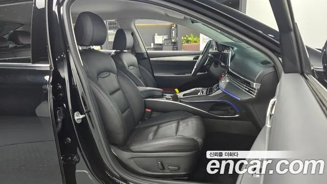 Hyundai Grandeur 2022 thumb 5