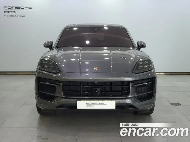 Porsche Cayenne 2025 thumb 3