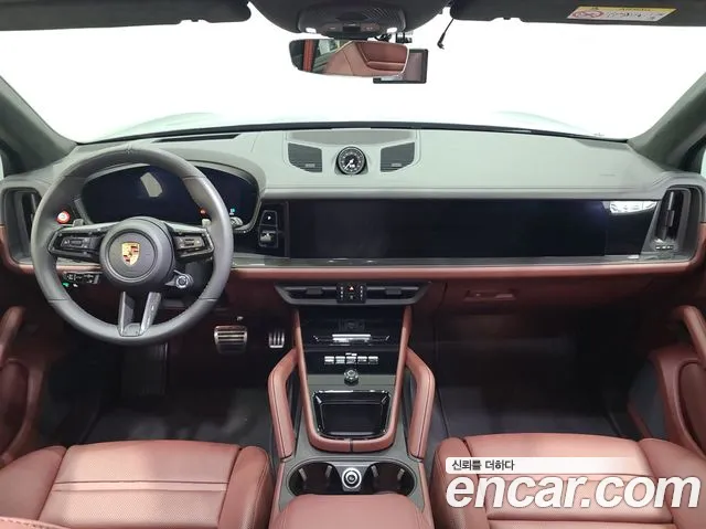 Porsche Cayenne 2025 thumb 7