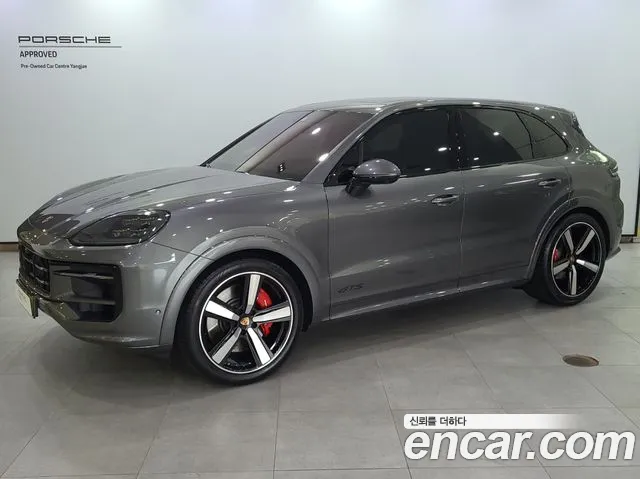 Porsche Cayenne 2025 thumb 11