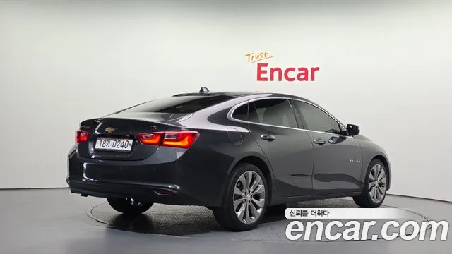 Chevrolet Malibu 2016 thumb 9