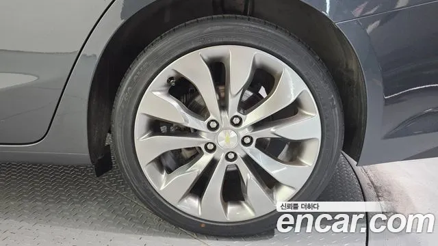 Chevrolet Malibu 2016 thumb 6