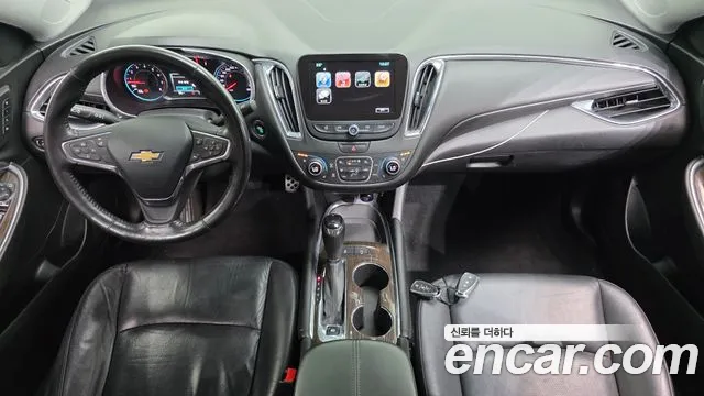 Chevrolet Malibu 2016 thumb 10