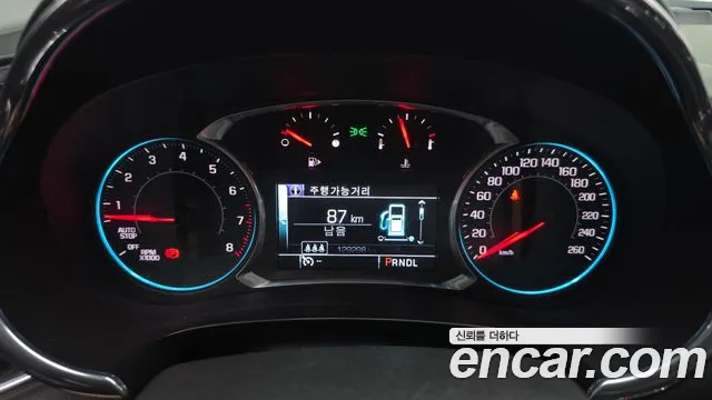 Chevrolet Malibu 2016 thumb 8