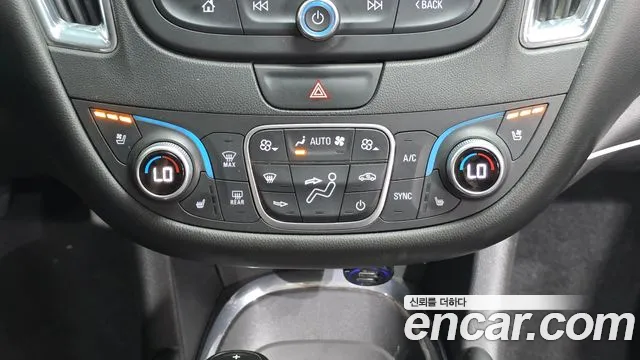 Chevrolet Malibu 2016 thumb 5