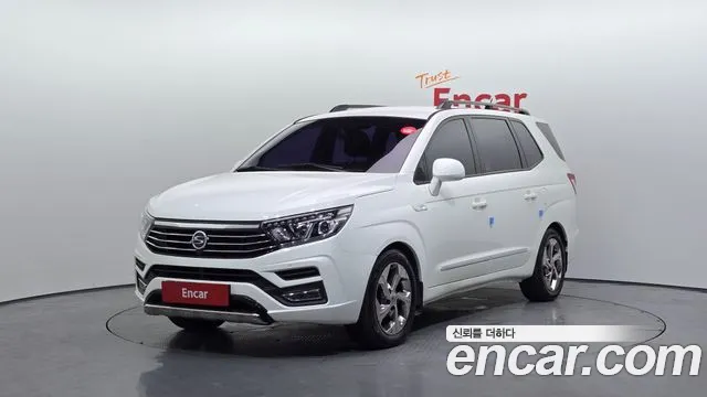 KGM Korando 2018 thumb 7