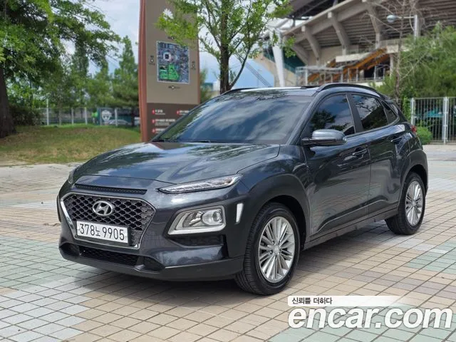 Hyundai Kona 2019 thumb 8