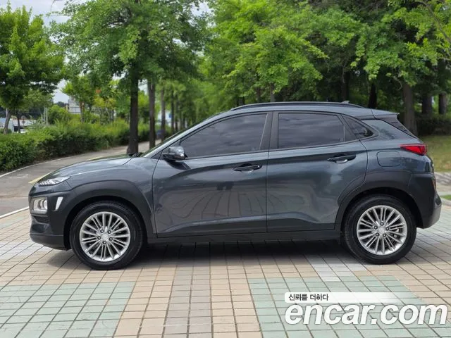 Hyundai Kona 2019 thumb 12