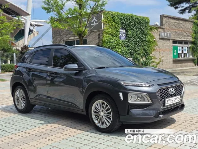 Hyundai Kona 2019 thumb 10