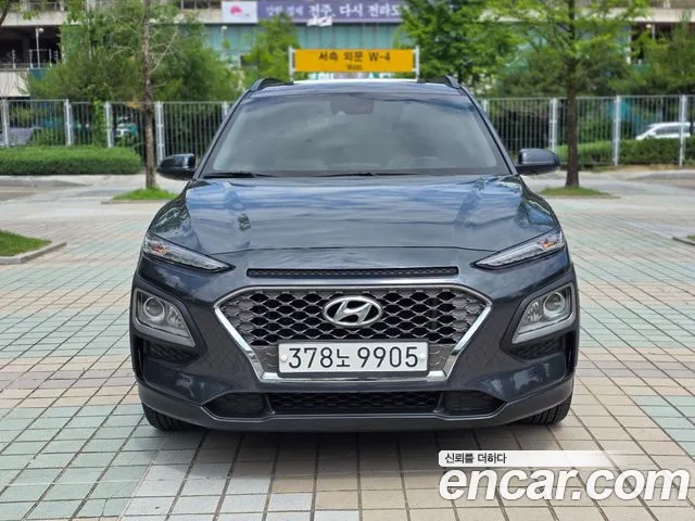 Hyundai Kona 2019 thumb 4