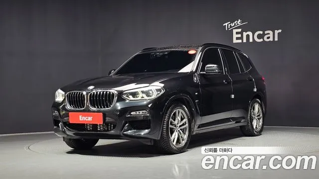 BMW X3 2018 thumb 7