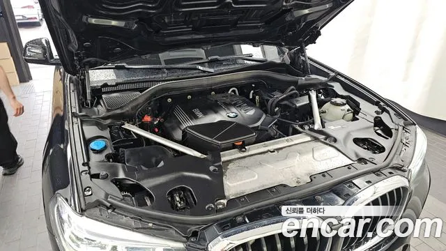 BMW X3 2018 thumb 6