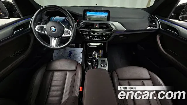 BMW X3 2018 thumb 9
