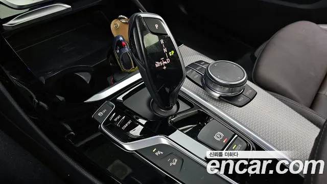 BMW X3 2018 thumb 3