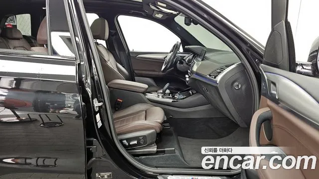 BMW X3 2018 thumb 10