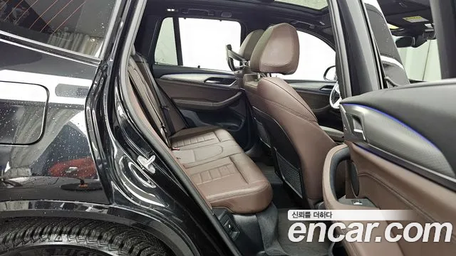 BMW X3 2018 thumb 8