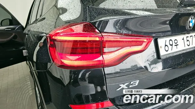 BMW X3 2018 thumb 5