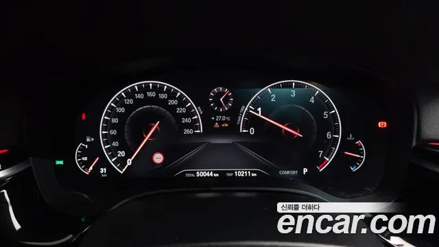 BMW 5 серии 2019 thumb 6