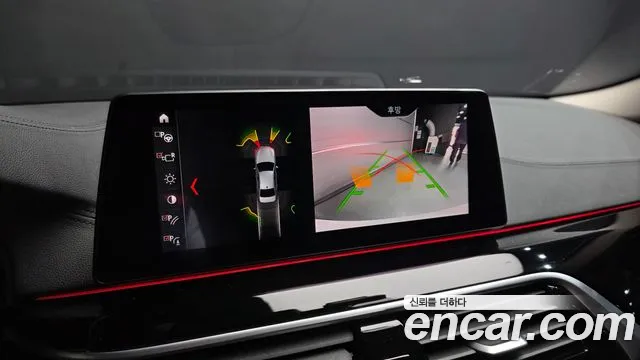 BMW 5 серии 2019 thumb 5