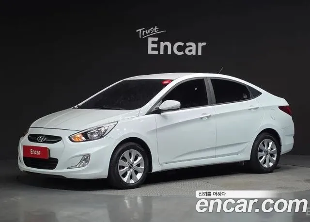 Hyundai Accent 2015 thumb 6