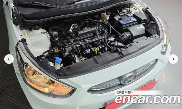 Hyundai Accent 2015 thumb 12