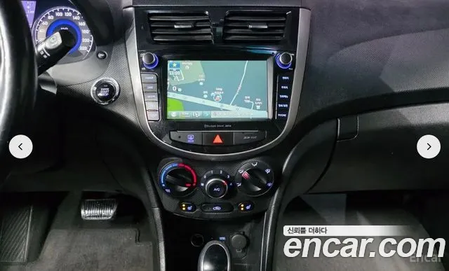 Hyundai Accent 2015 thumb 9