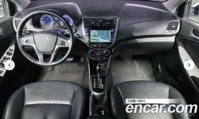 Hyundai Accent 2015 thumb 7