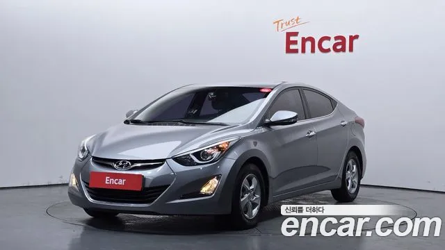 Hyundai Elantra 2014 thumb 12