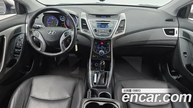 Hyundai Elantra 2014 thumb 9