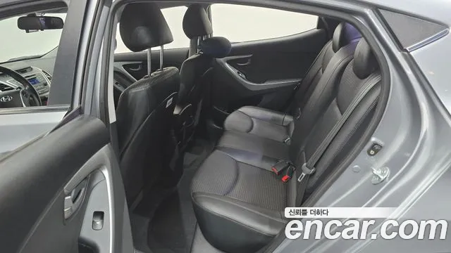 Hyundai Elantra 2014 thumb 4