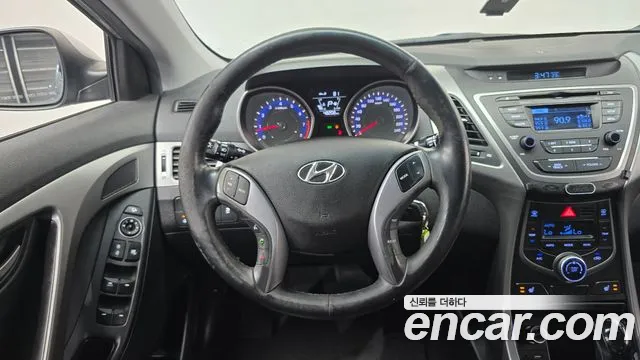 Hyundai Elantra 2014 thumb 6