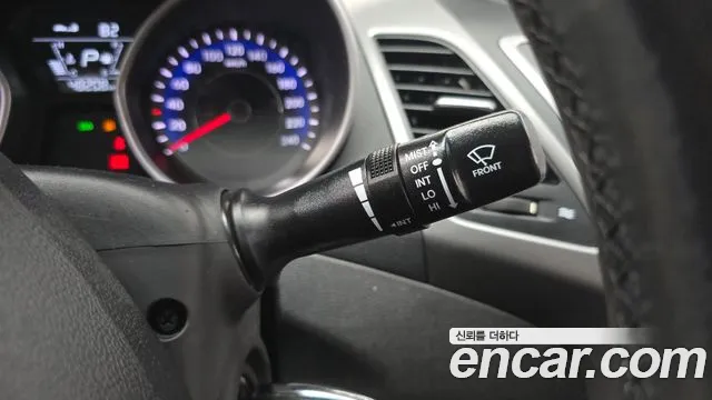 Hyundai Elantra 2014 thumb 5